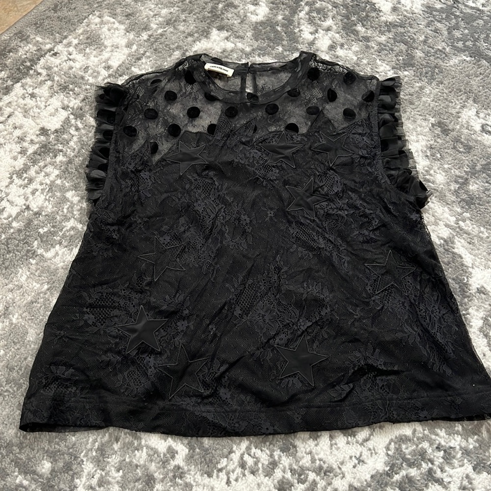 ZADIG AND VOLTAIRE Top